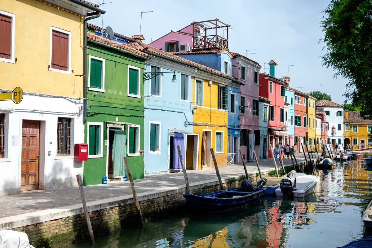 La Magia delle Isole Veneziane